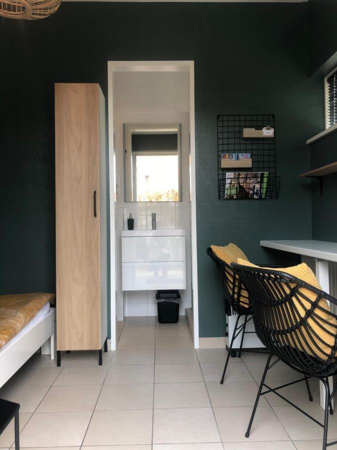 Nieboer Bed & Breakfast Vrouwenpolder Luaran gambar