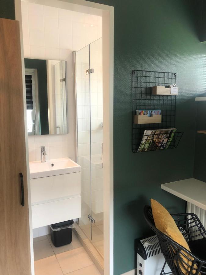 Nieboer Bed & Breakfast Vrouwenpolder Luaran gambar